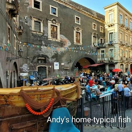 Andy'S Home Катания Екстериор снимка