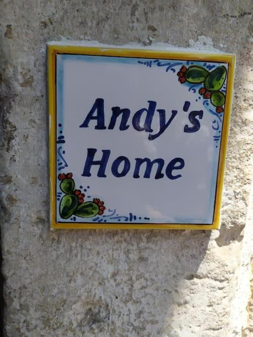 Andy'S Home Катания Екстериор снимка