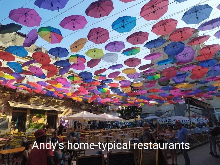 Andy'S Home Катания Екстериор снимка
