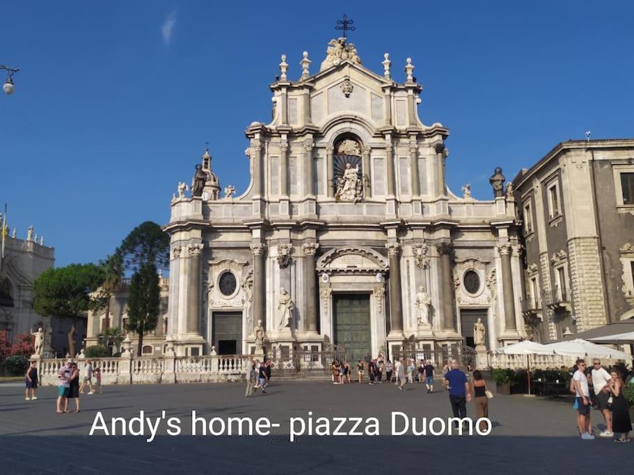 Andy'S Home Катания Екстериор снимка